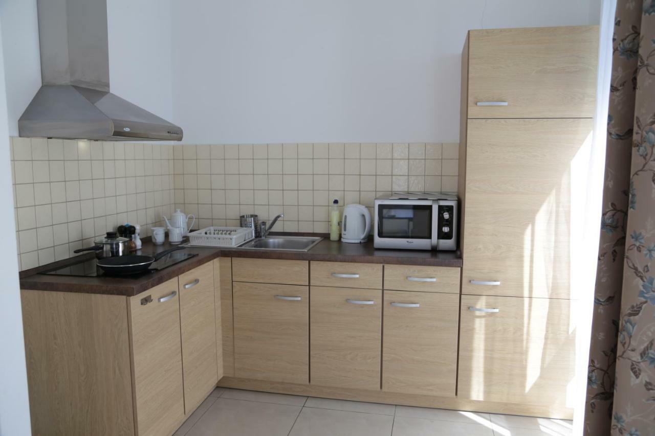 Апартаменти Apartament Ams A12 Реваль Екстер'єр фото